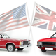 Illustration for article titled Three Shitty American Cars The British Had Better Versions Of